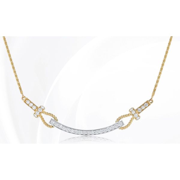 Diamond Necklace Simon Jewelers High Point, NC