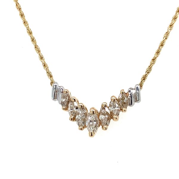 Diamond Necklace Simon Jewelers High Point, NC