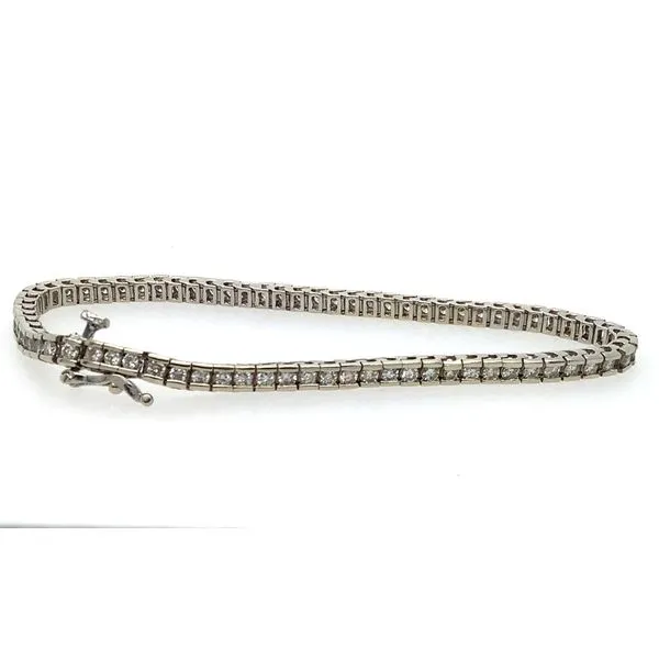 Diamond Bracelet Image 2 Simon Jewelers High Point, NC