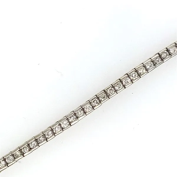 Diamond Bracelet Simon Jewelers High Point, NC