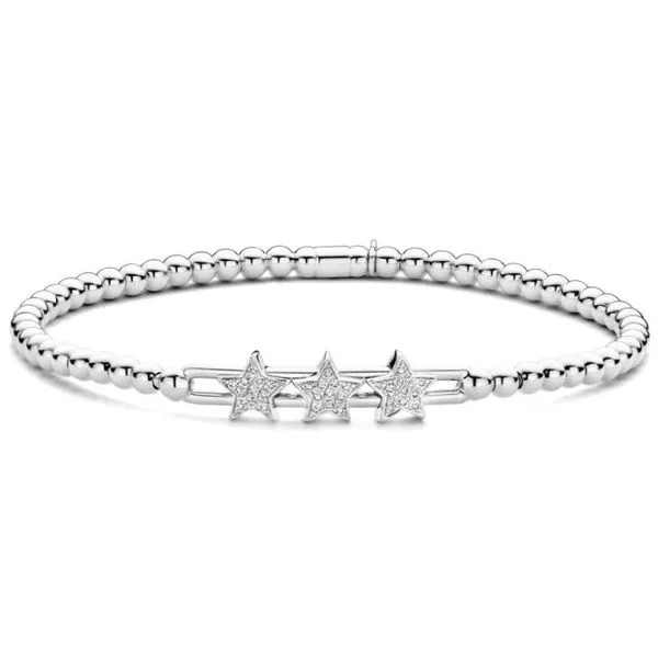 Diamond Stars Stretch Bracelet Simon Jewelers High Point, NC