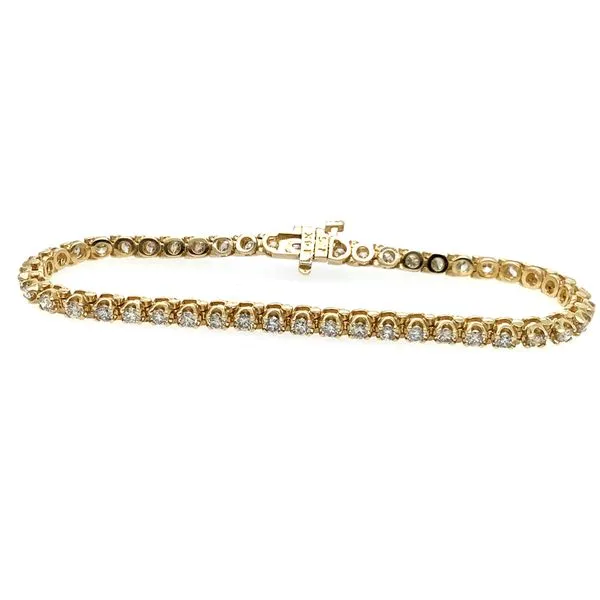 Diamond Bracelet Simon Jewelers High Point, NC