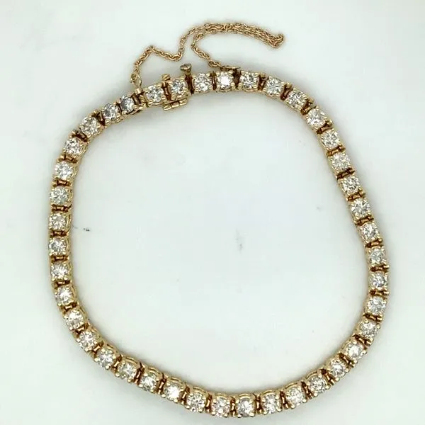 Diamond Bracelet Simon Jewelers High Point, NC