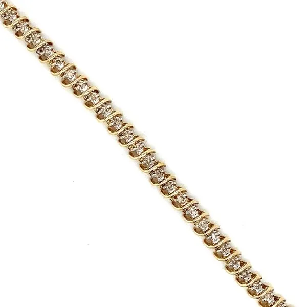 Diamond Bracelet Simon Jewelers High Point, NC