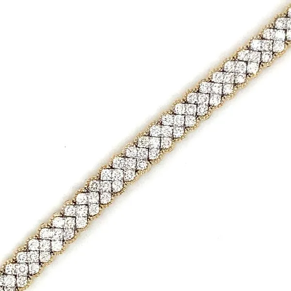 Diamond Bracelet Simon Jewelers High Point, NC