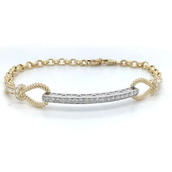 Diamond Bracelet Simon Jewelers High Point, NC