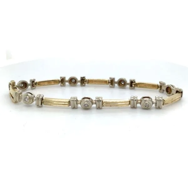 Diamond Bracelet Simon Jewelers High Point, NC