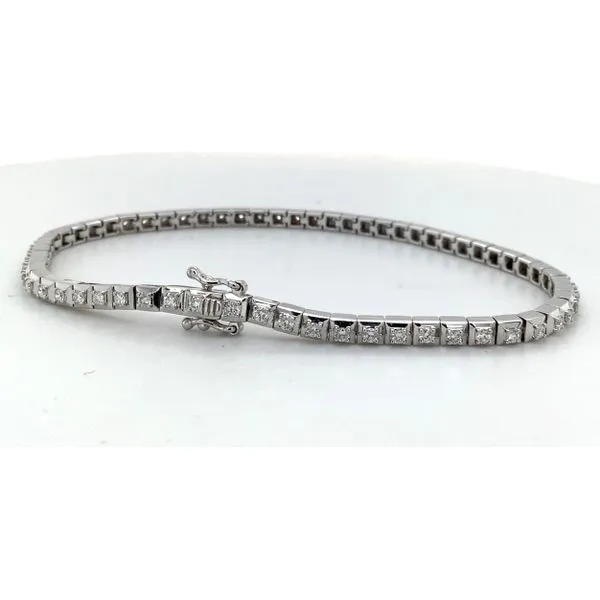 Diamond Bracelet Simon Jewelers High Point, NC
