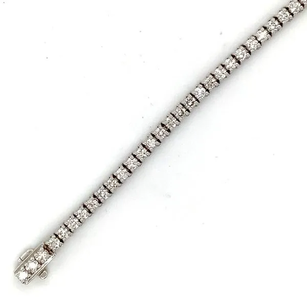 Diamond Tennis Bracelet Simon Jewelers High Point, NC