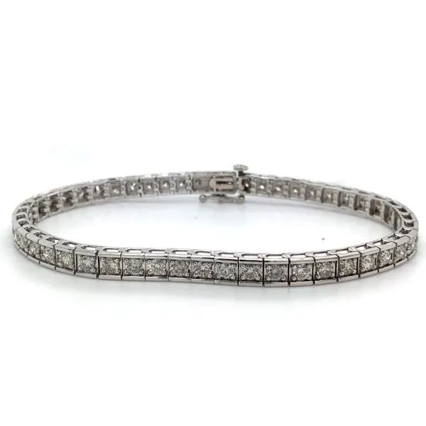 Diamond Bracelet Simon Jewelers High Point, NC
