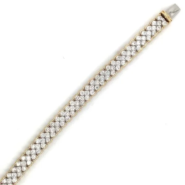 Diamond Bracelet Simon Jewelers High Point, NC