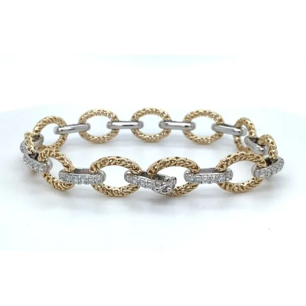 Diamond Bracelet Image 2 Simon Jewelers High Point, NC