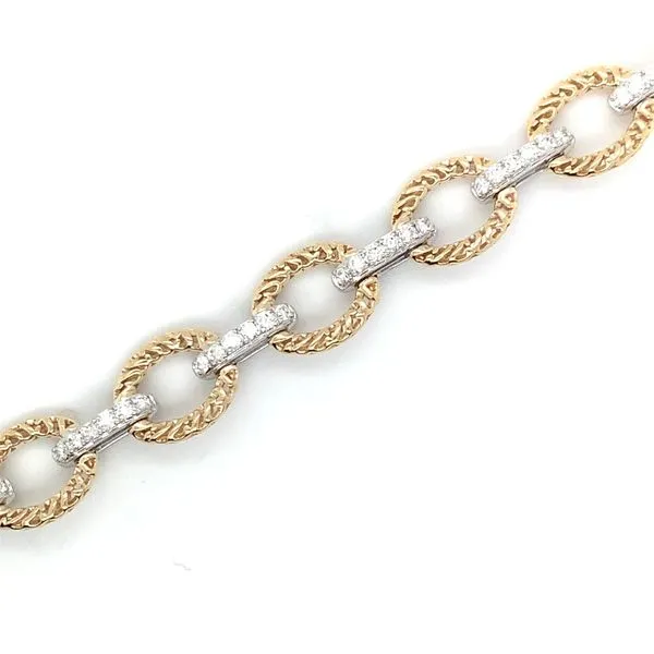 Diamond Bracelet Simon Jewelers High Point, NC