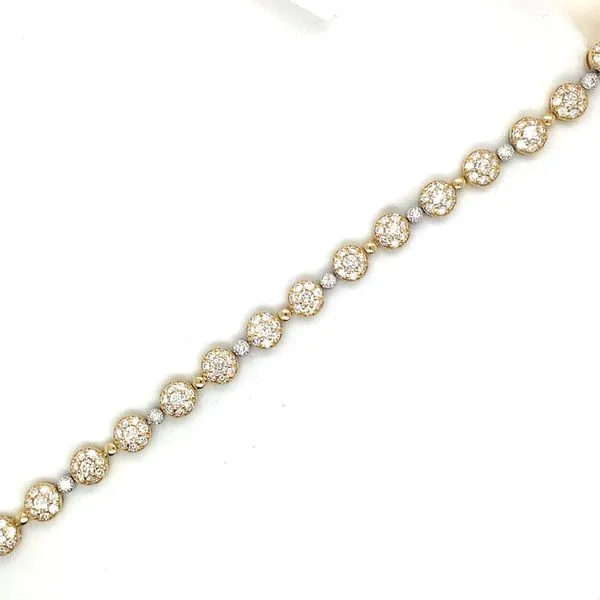 Diamond Bracelet Simon Jewelers High Point, NC