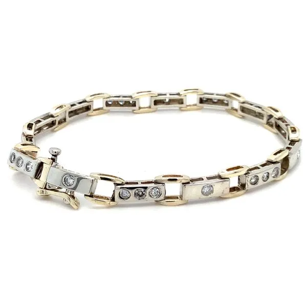 Diamond Bracelet Simon Jewelers High Point, NC