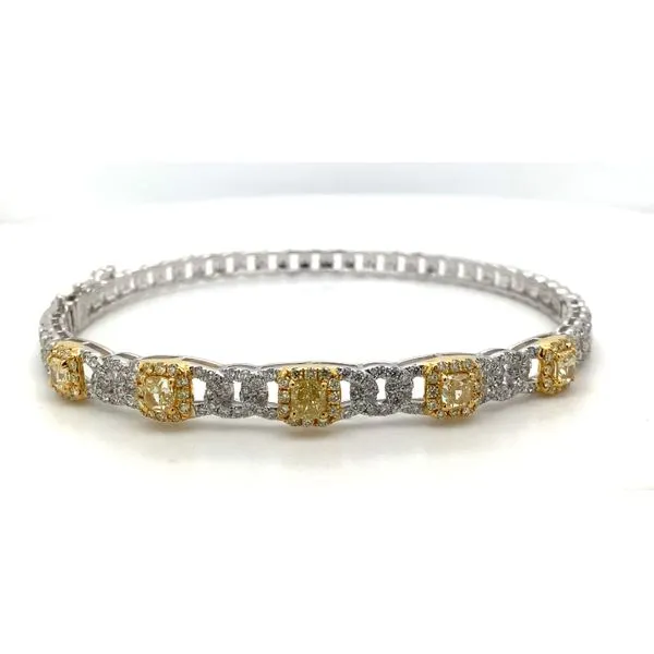 Diamond Bracelet Simon Jewelers High Point, NC