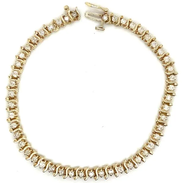 Diamond Bracelet Simon Jewelers High Point, NC