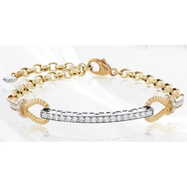 Diamond Bracelet Image 2 Simon Jewelers High Point, NC
