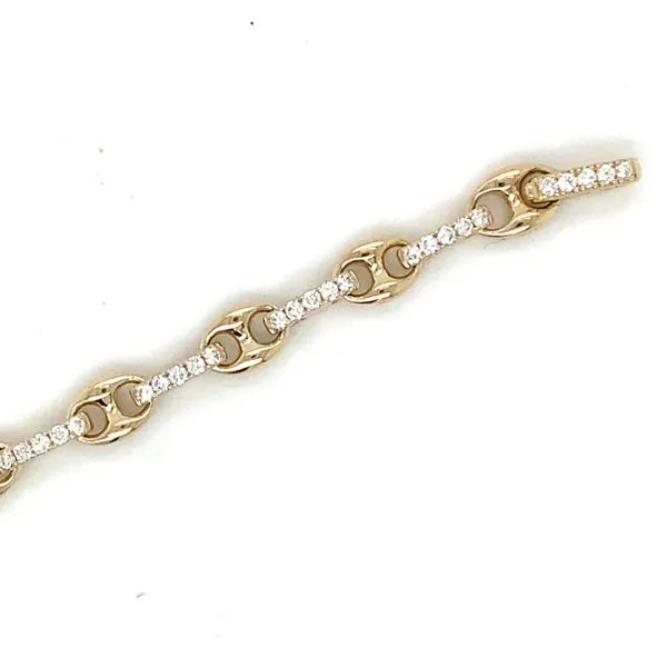 Diamond Bracelet Image 2 Simon Jewelers High Point, NC
