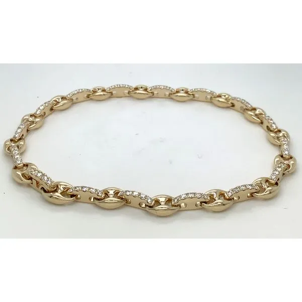 Diamond Bracelet Image 3 Simon Jewelers High Point, NC