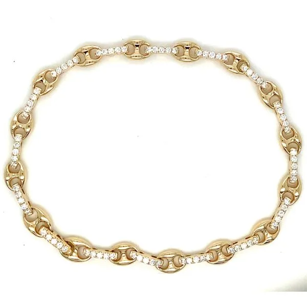 Diamond Bracelet Simon Jewelers High Point, NC
