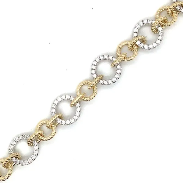 Diamond Bracelet Image 2 Simon Jewelers High Point, NC