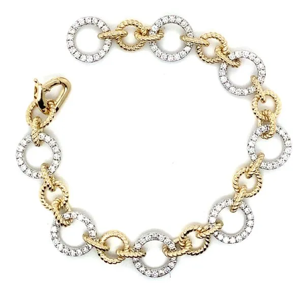 Diamond Bracelet Simon Jewelers High Point, NC