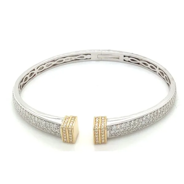 Diamond Bracelet Image 2 Simon Jewelers High Point, NC