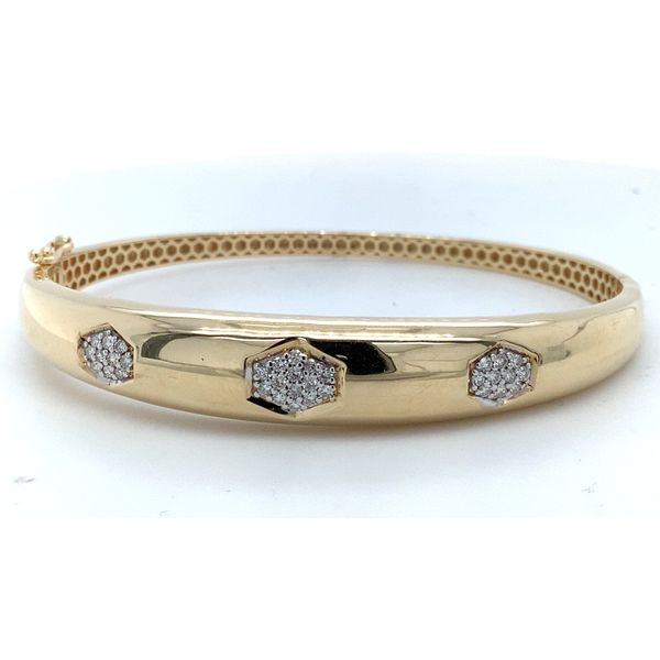 Diamond Bracelet Simon Jewelers High Point, NC