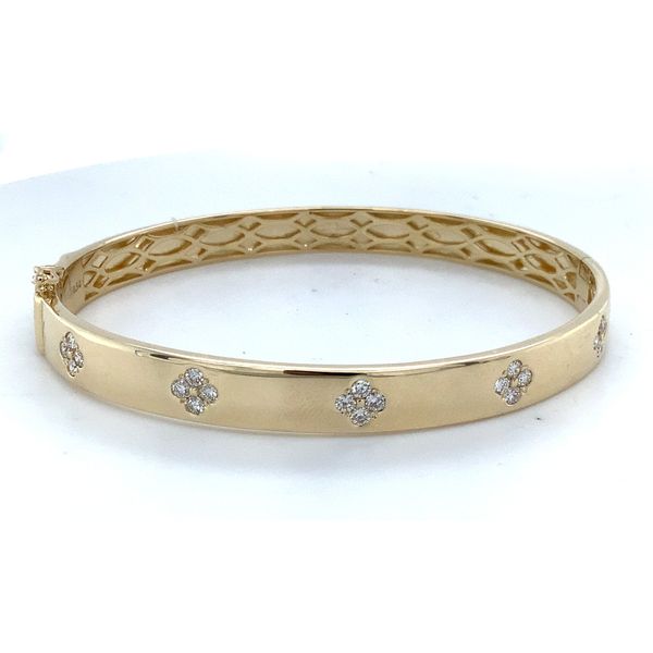 Diamond Bracelet Simon Jewelers High Point, NC