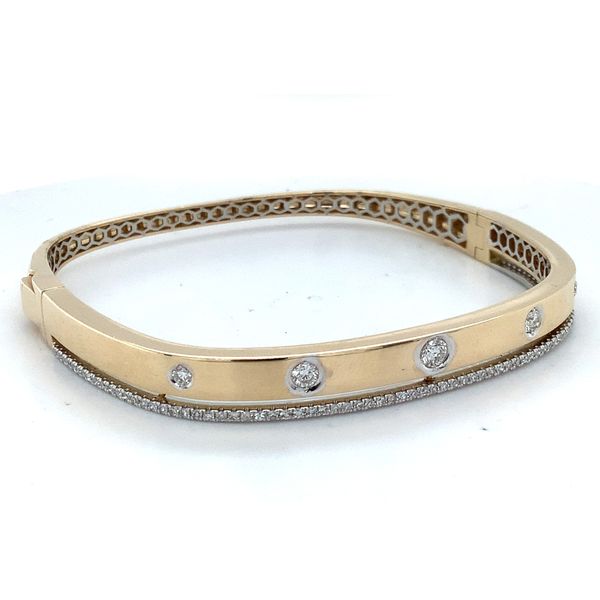 Diamond Bracelet Image 2 Simon Jewelers High Point, NC