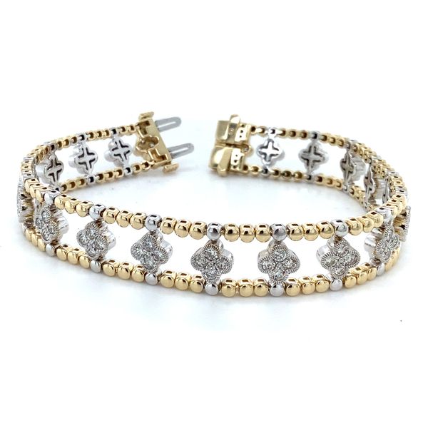 Diamond Bracelet Simon Jewelers High Point, NC