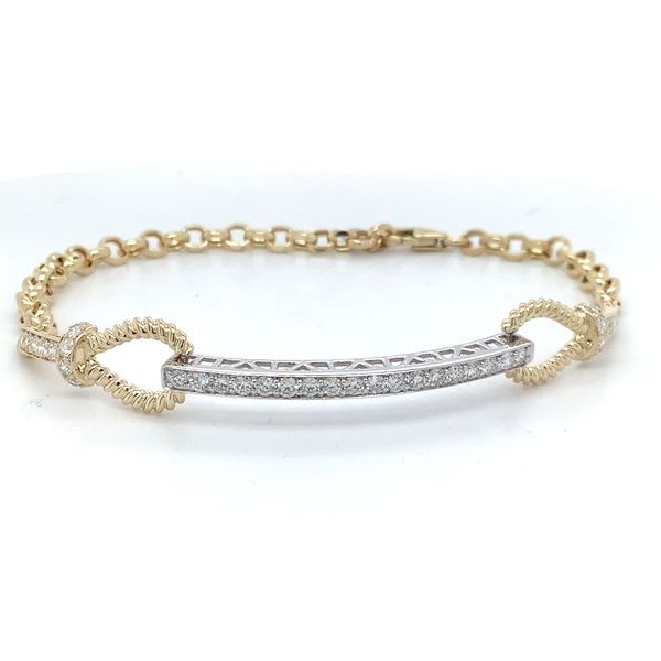 Diamond Bracelet Simon Jewelers High Point, NC