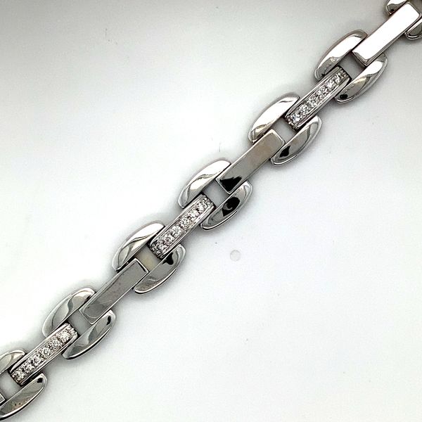 Diamond Bracelet Simon Jewelers High Point, NC