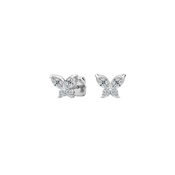 Grown Diamond Earrings Simon Jewelers High Point, NC