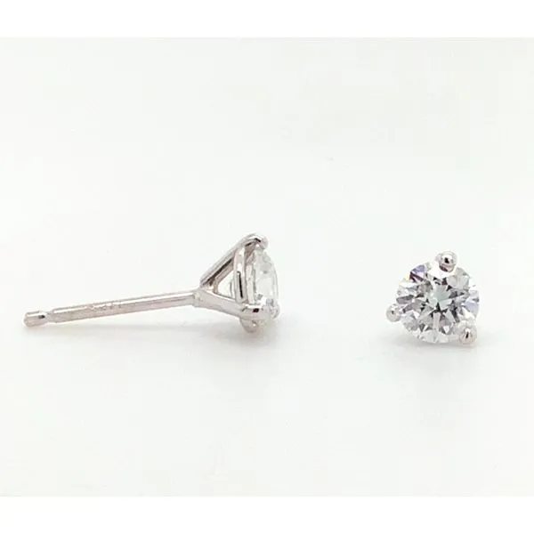 Grown Diamond Earrings Simon Jewelers High Point, NC
