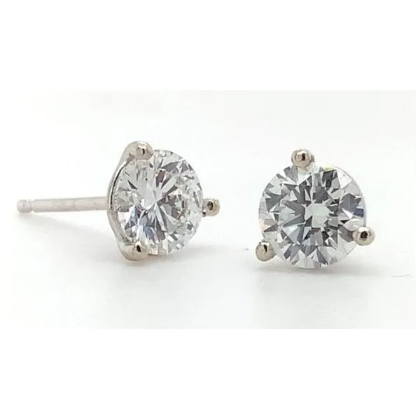Grown Diamond Earrings Simon Jewelers High Point, NC