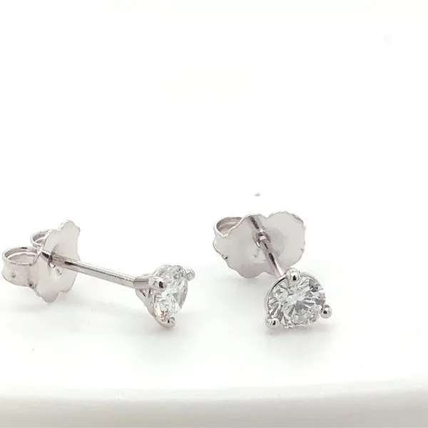 Grown Diamond Earrings Simon Jewelers High Point, NC