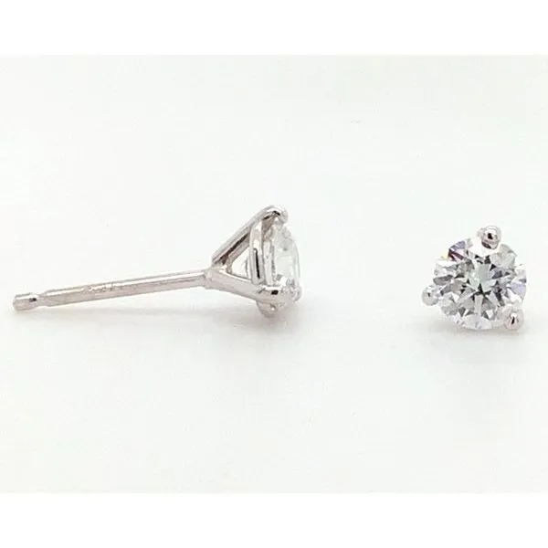 Grown Diamond Earrings