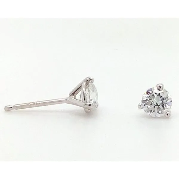 Grown Diamond Earrings Simon Jewelers High Point, NC