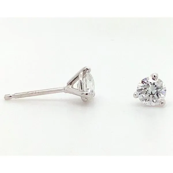 Grown Diamond Earrings