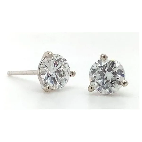 Grown Diamond Earrings