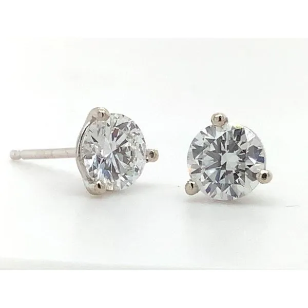 Grown Diamond Earrings Simon Jewelers High Point, NC