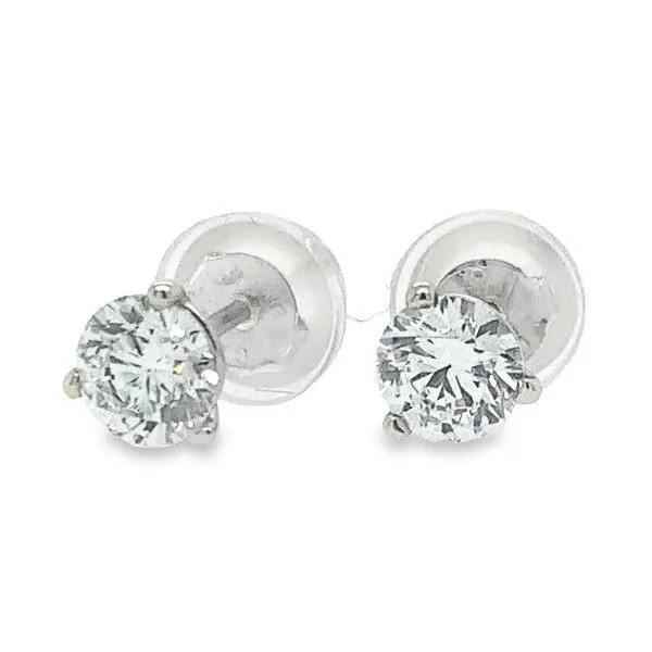 Grown Diamond Earrings
