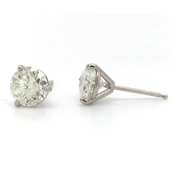 Grown Diamond Earrings Simon Jewelers High Point, NC