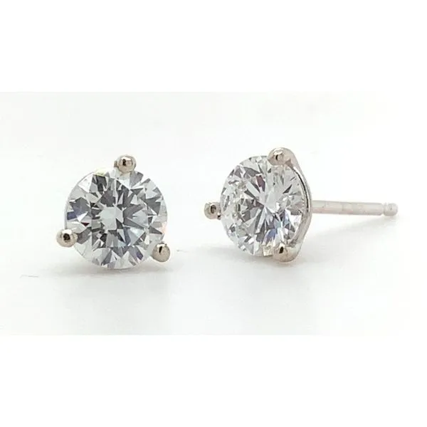 Grown Diamond Earrings Simon Jewelers High Point, NC