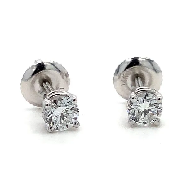 Grown Diamond Earrings Simon Jewelers High Point, NC