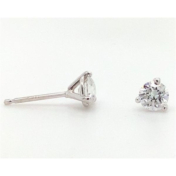 Grown Diamond Earrings Simon Jewelers High Point, NC