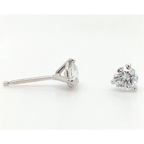 Grown Diamond Earrings Simon Jewelers High Point, NC