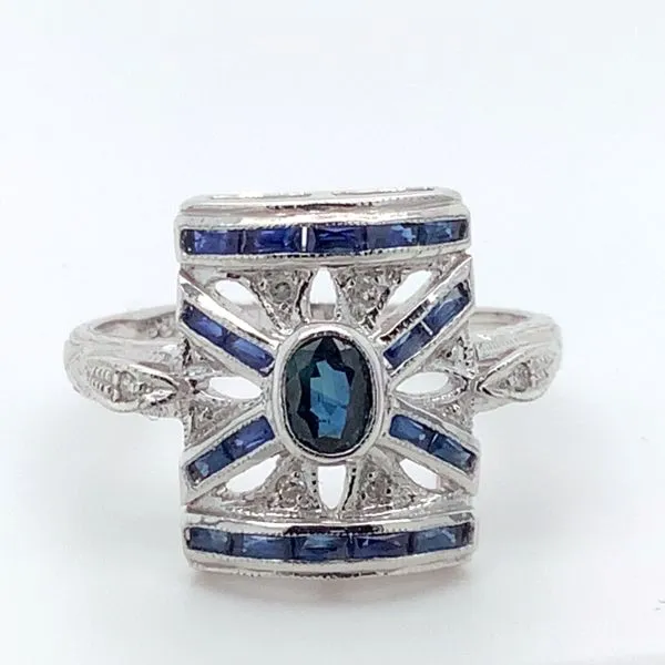 Fashion Ring Simon Jewelers High Point, NC